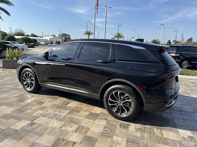 used 2025 Lincoln Nautilus car, priced at $46,300