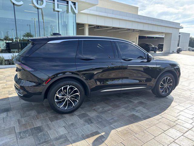 used 2025 Lincoln Nautilus car, priced at $46,300