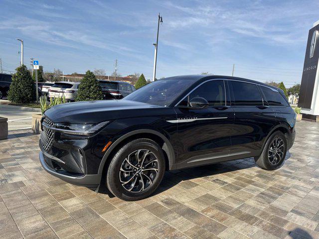 used 2025 Lincoln Nautilus car, priced at $46,300