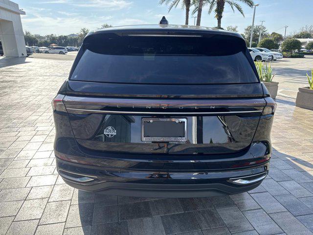 used 2025 Lincoln Nautilus car, priced at $46,300