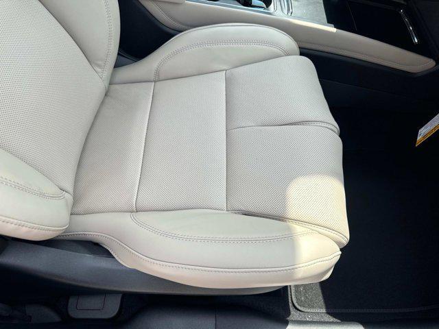 new 2025 Lincoln Corsair car, priced at $53,924