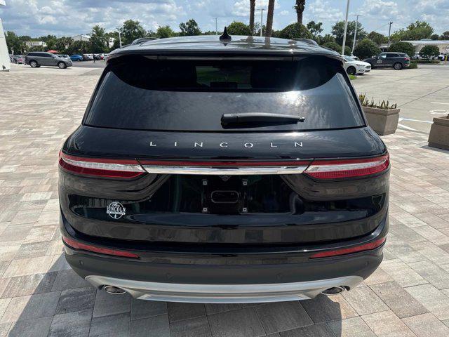 new 2025 Lincoln Corsair car, priced at $53,924