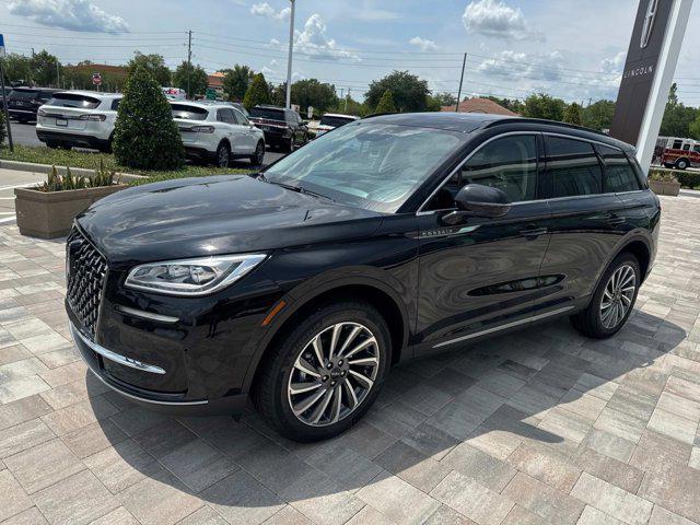 new 2025 Lincoln Corsair car, priced at $53,924