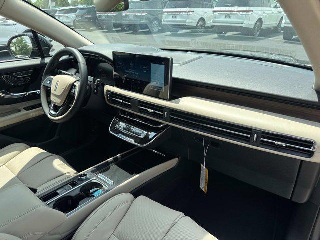 new 2025 Lincoln Corsair car, priced at $53,924