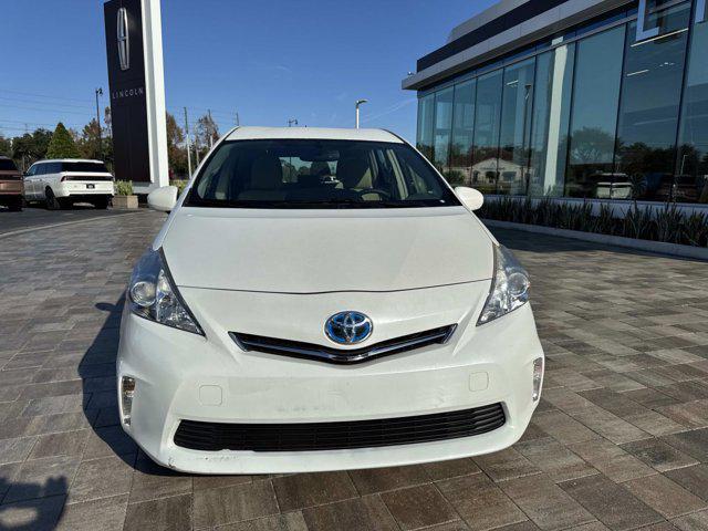 used 2013 Toyota Prius v car, priced at $12,800