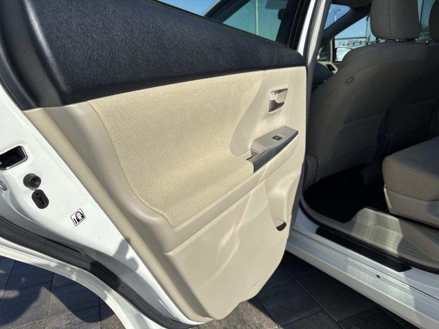 used 2013 Toyota Prius v car, priced at $12,800