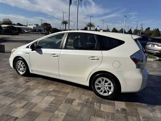 used 2013 Toyota Prius v car, priced at $12,800