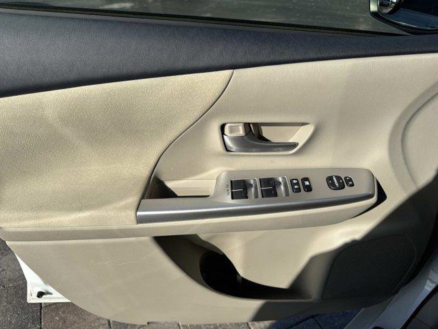 used 2013 Toyota Prius v car, priced at $12,800