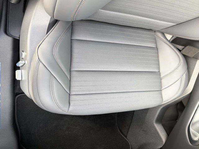 new 2026 Lincoln Nautilus car, priced at $67,482