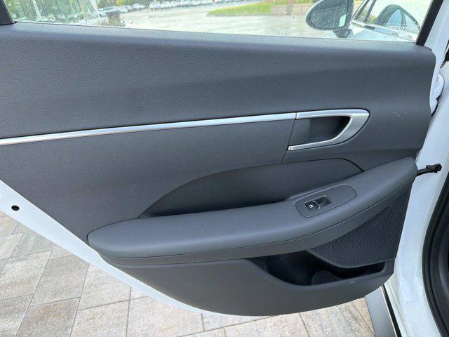 used 2021 Hyundai Sonata car, priced at $17,400