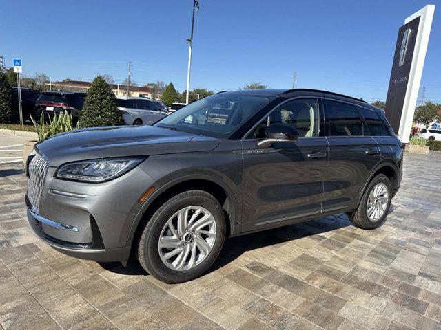 new 2026 Lincoln Corsair car, priced at $42,480