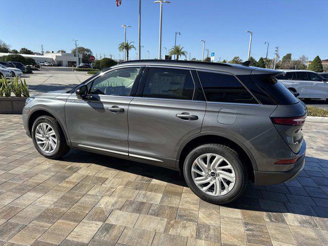 new 2026 Lincoln Corsair car, priced at $42,480