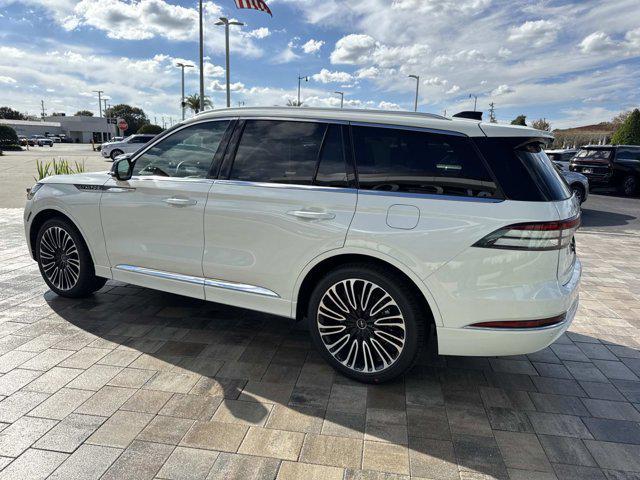 new 2026 Lincoln Aviator car, priced at $90,805