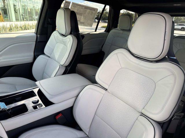 new 2026 Lincoln Aviator car, priced at $90,805