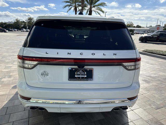 new 2026 Lincoln Aviator car, priced at $90,805