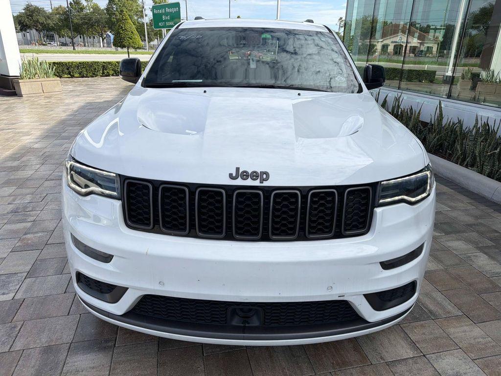used 2020 Jeep Grand Cherokee car, priced at $24,391