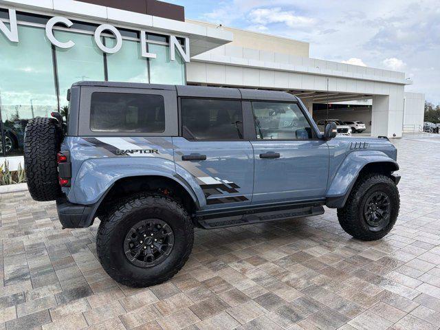 used 2024 Ford Bronco car, priced at $70,600