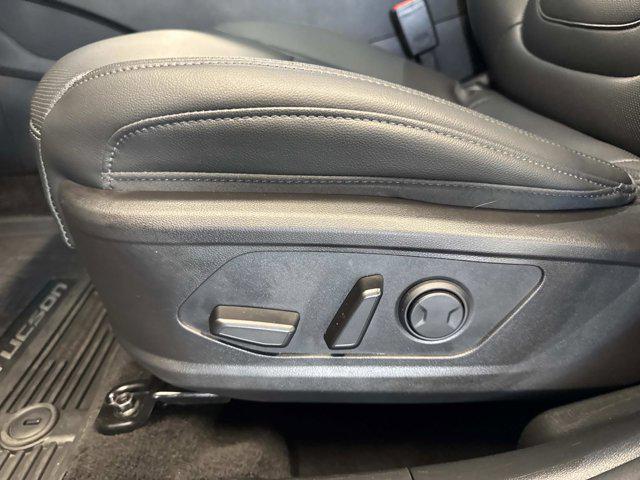 used 2023 Hyundai Tucson car, priced at $21,800