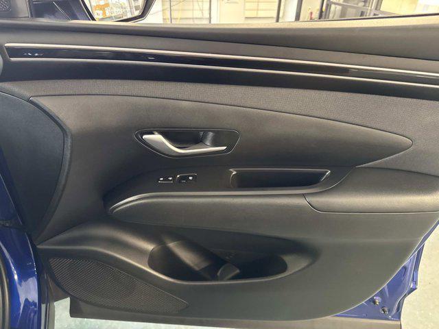 used 2023 Hyundai Tucson car, priced at $21,800