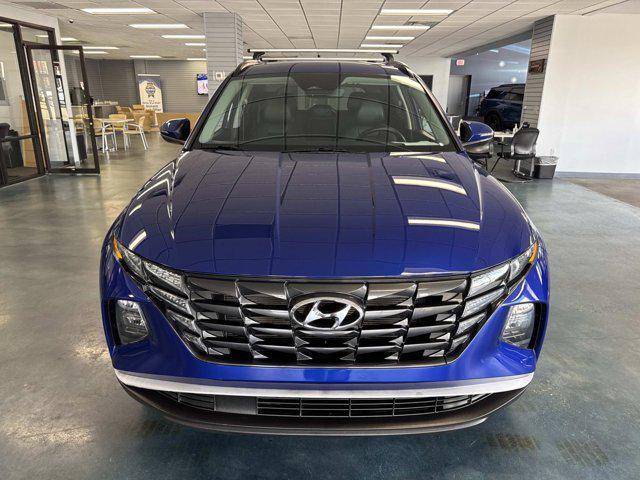 used 2023 Hyundai Tucson car, priced at $21,800