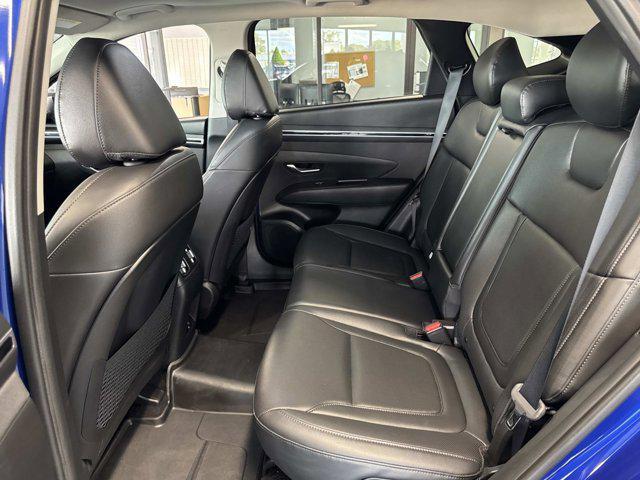 used 2023 Hyundai Tucson car, priced at $21,800