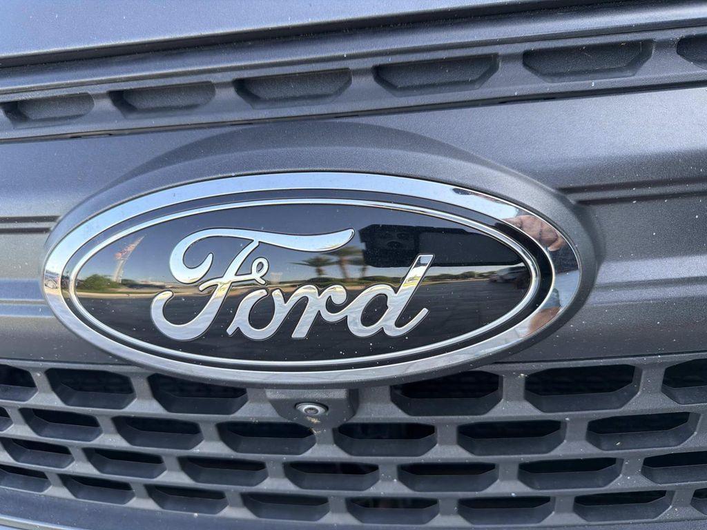 used 2022 Ford Explorer car, priced at $31,596