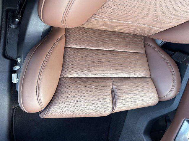 new 2026 Lincoln Nautilus car, priced at $66,803