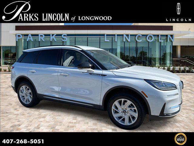 new 2026 Lincoln Corsair car, priced at $44,780