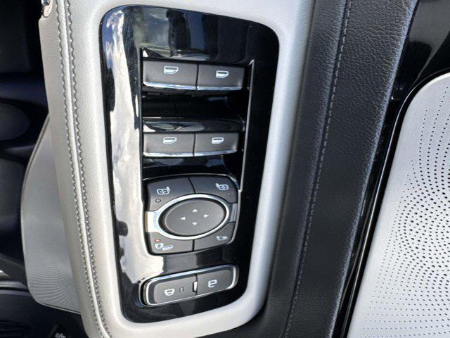 used 2025 Lincoln Aviator car, priced at $62,800