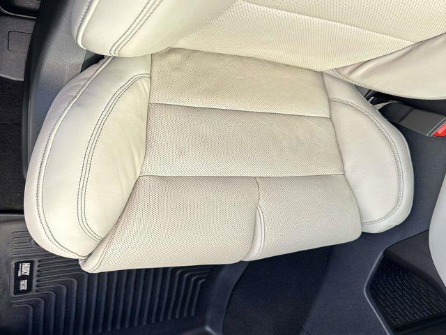 used 2025 Lincoln Aviator car, priced at $62,800