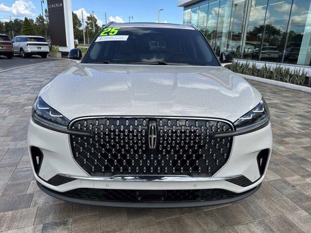 used 2025 Lincoln Aviator car, priced at $62,800