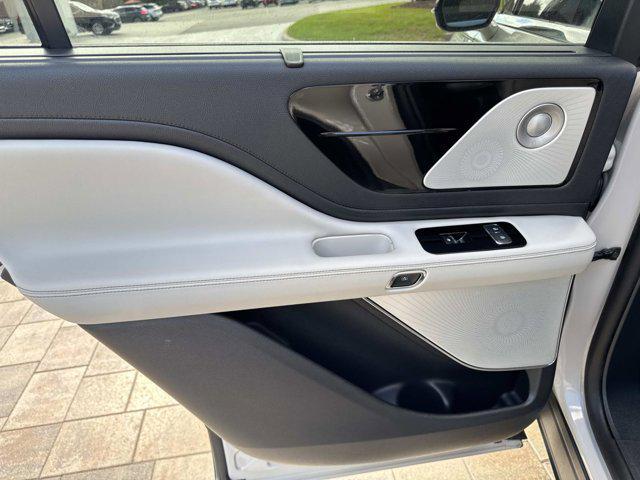 used 2025 Lincoln Aviator car, priced at $62,800