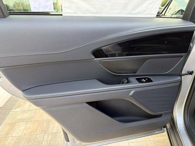 new 2026 Lincoln Nautilus car, priced at $54,083