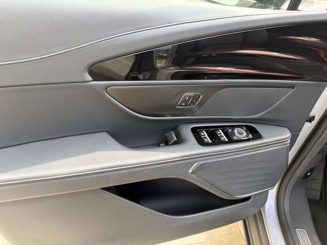 new 2026 Lincoln Nautilus car, priced at $54,083