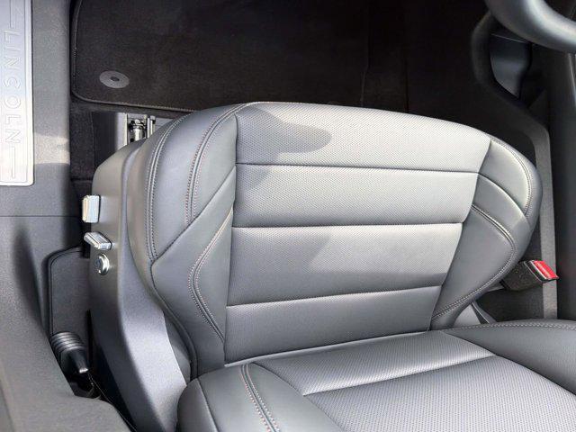 new 2026 Lincoln Nautilus car, priced at $54,083