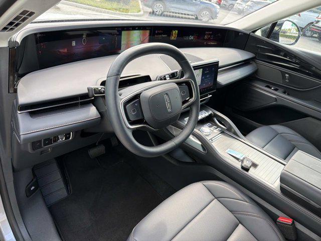 new 2026 Lincoln Nautilus car, priced at $54,083