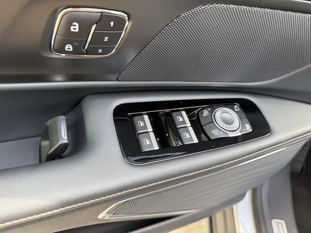 new 2026 Lincoln Nautilus car, priced at $54,083