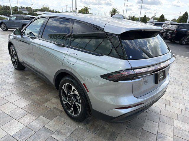 new 2026 Lincoln Nautilus car, priced at $54,083