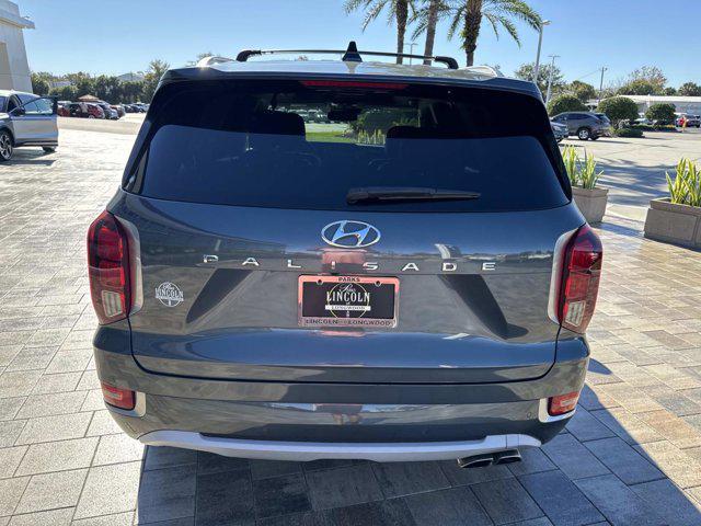 used 2022 Hyundai Palisade car, priced at $26,100
