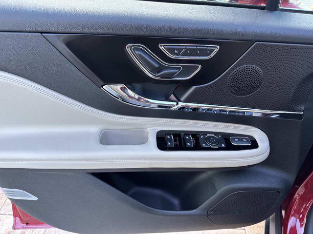 new 2026 Lincoln Corsair car, priced at $46,470