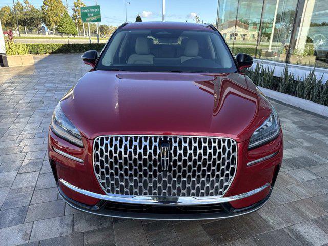 new 2026 Lincoln Corsair car, priced at $46,470