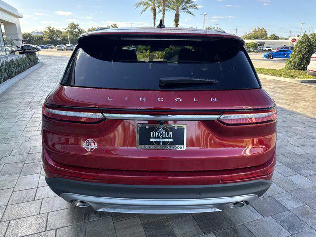 new 2026 Lincoln Corsair car, priced at $46,470