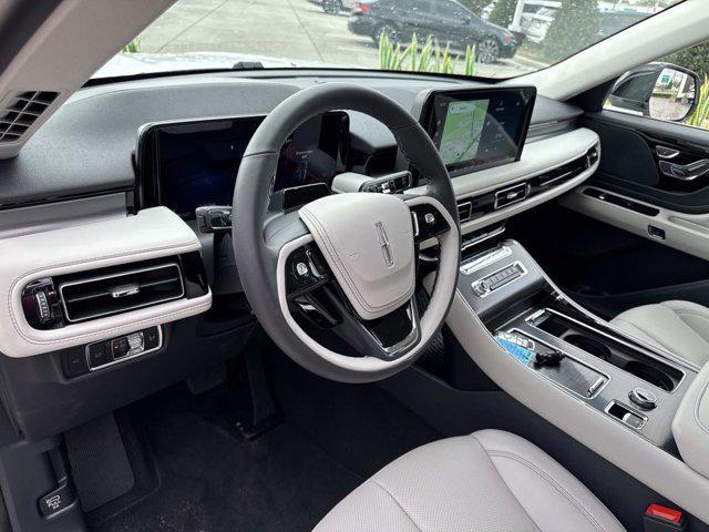 new 2026 Lincoln Aviator car, priced at $59,605