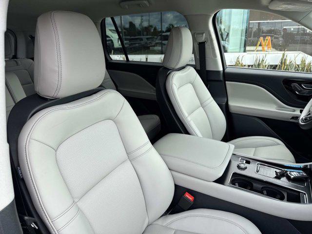new 2026 Lincoln Aviator car, priced at $59,605