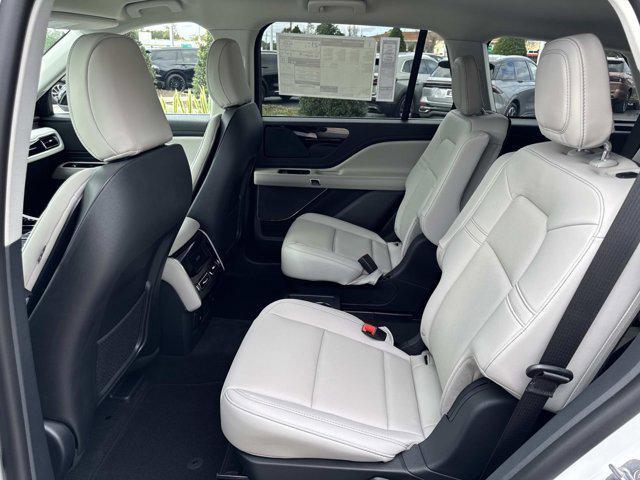 new 2026 Lincoln Aviator car, priced at $59,605