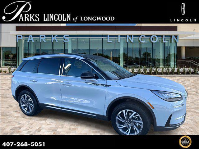 new 2026 Lincoln Corsair car, priced at $48,170