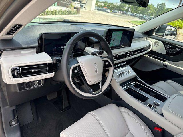 new 2025 Lincoln Aviator car, priced at $69,293
