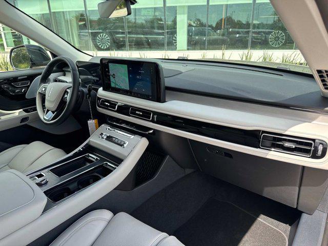 new 2025 Lincoln Aviator car, priced at $69,293