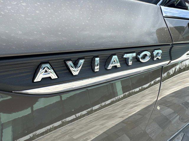 new 2025 Lincoln Aviator car, priced at $69,293
