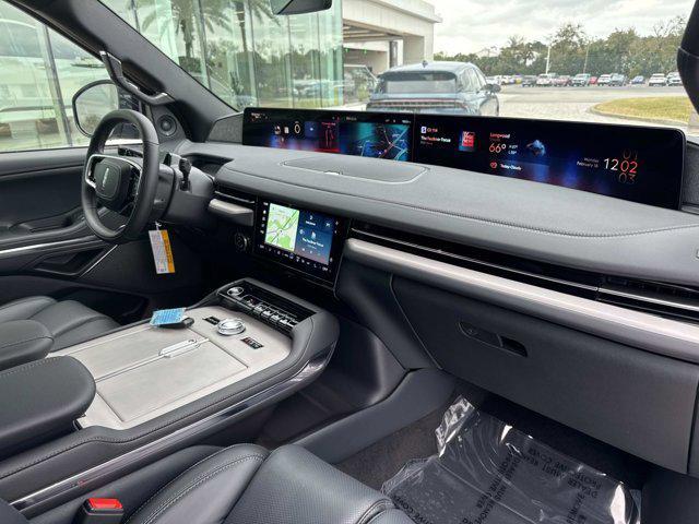 new 2026 Lincoln Navigator car, priced at $107,367